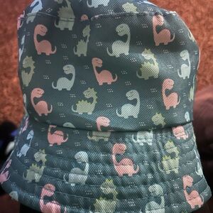 Toddler Dino Hat